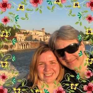 Meet your Posher, Katia